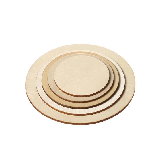 Wood SlicesがDIYプロジェクトに理想的な選択肢となる理由は何ですか？