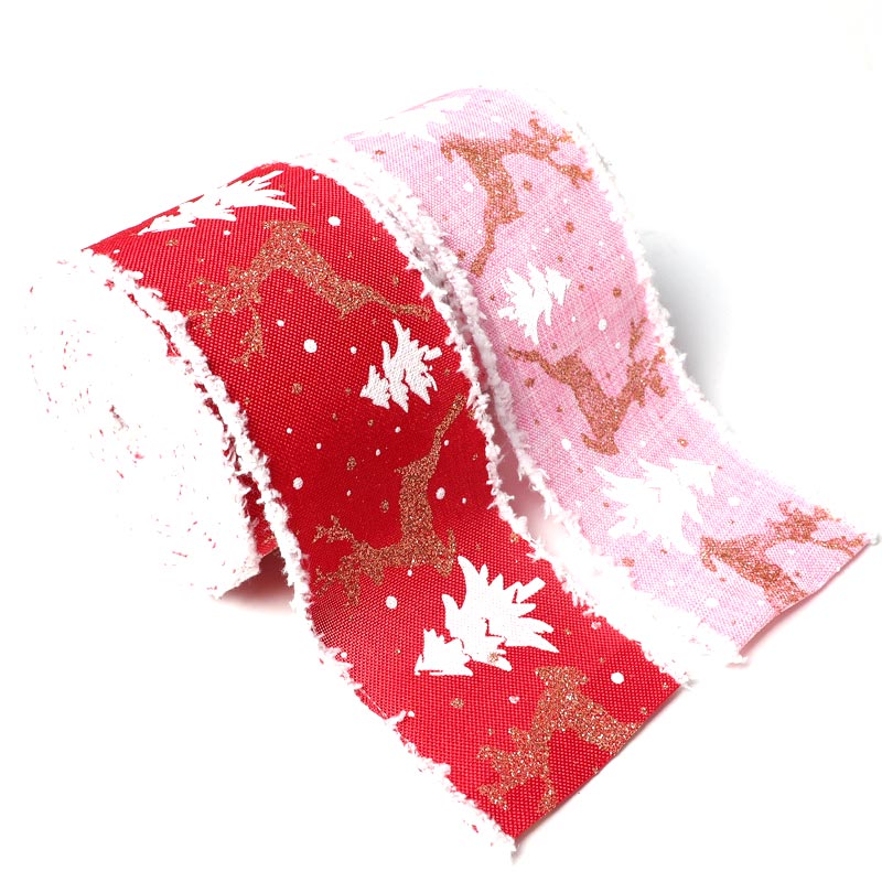 ワイヤーエッジリボンはパッケージングやクラフトプロジェクトをどのように強化しますか?