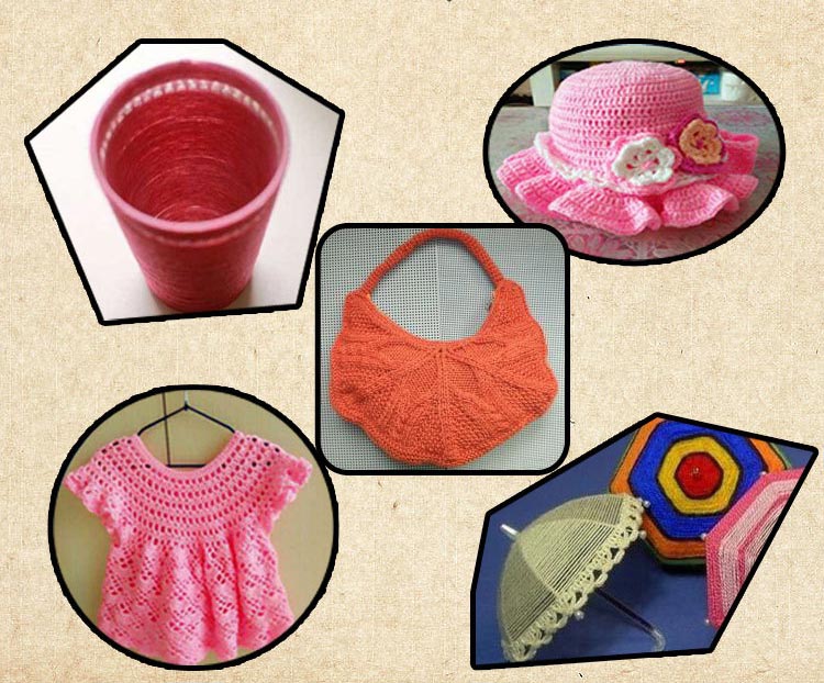 100% Pure Linen Knitting Yarn